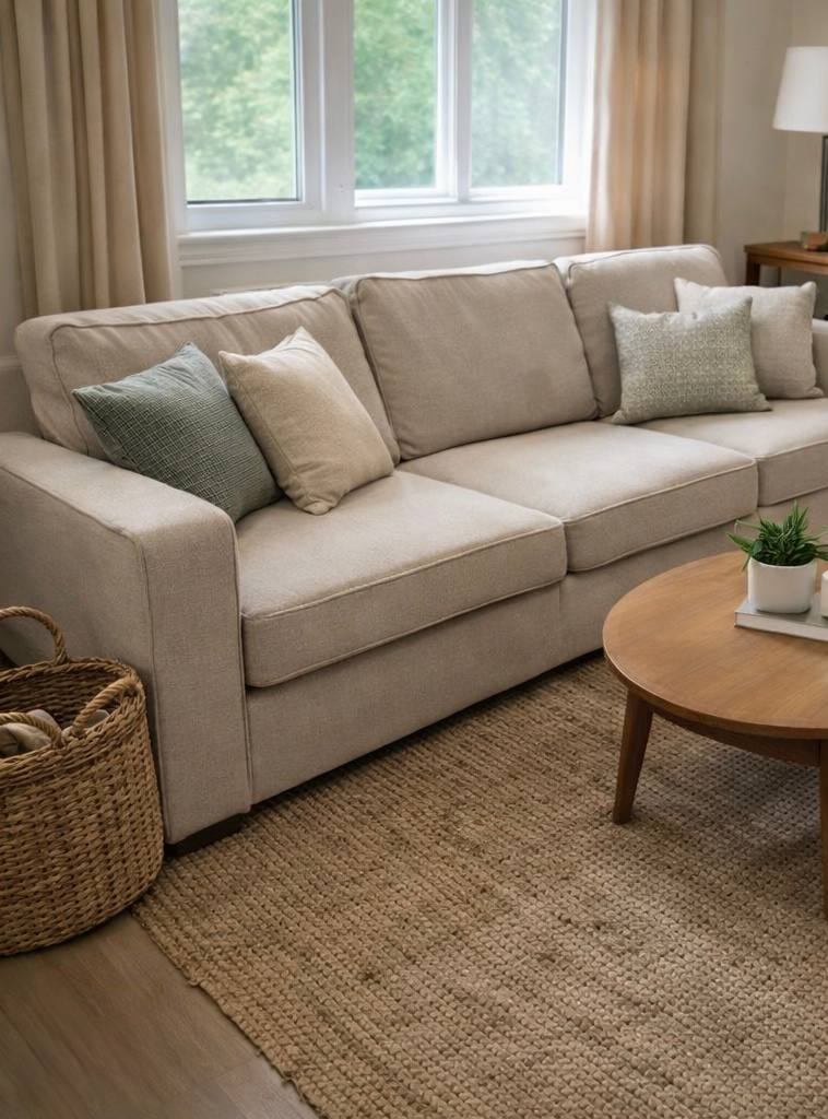 From everyday mess to a clean, welcoming space you can truly relax in. - After